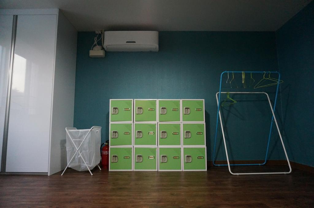 Sky Island Guesthouse Busan Zimmer foto