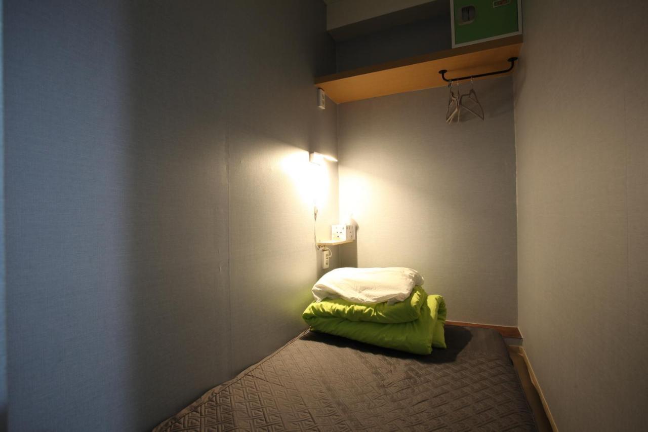 Sky Island Guesthouse Busan Exterior foto